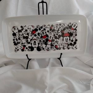 Disney Serving Platter